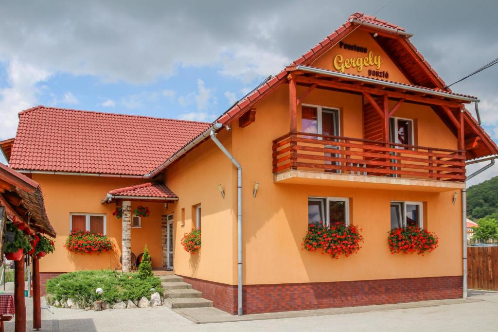 Cazare in Praid - APARTAMENTE GERGELY - Praid