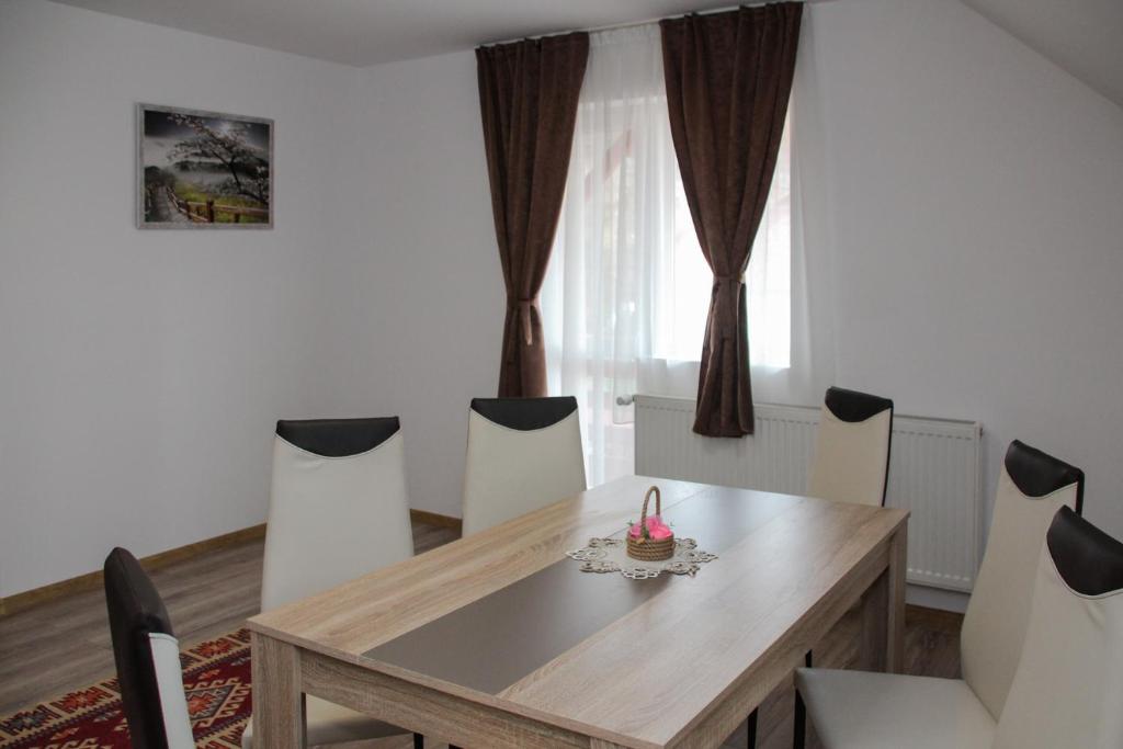 Cazare in Praid - APARTAMENTE GERGELY - Praid