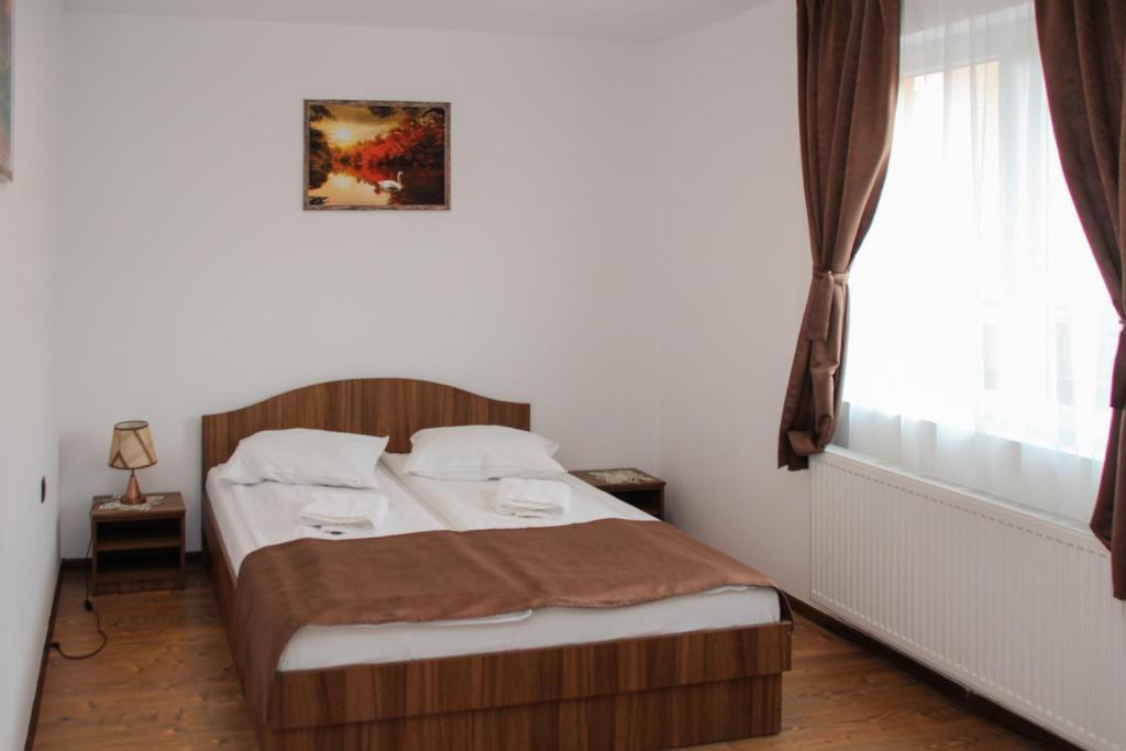 Cazare in Praid - APARTAMENTE GERGELY - Praid