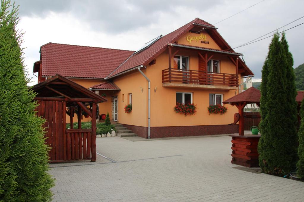 Cazare in Praid - APARTAMENTE GERGELY - Praid